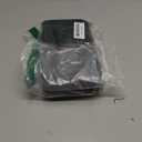 Cordless Electric Scissors, Rechargeable Rotary Cardboard Cutter, Automatic Box Cutter with LED Light, Safety Lock, Extra Blades, Electric Scissors for Fabric Leather Carpet Plastic Cloth Carton, Blue