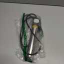 Immersion Water Heater Electric, 2000W Portable Hot Water Heater with 304 S S Guard & LCD Thermometer, Submersible Water Heater Heats up 5 Gallons of Water in Minutes for Bucket Bathtub Small Pool