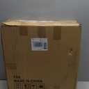 4-Pack Wheel Skins Compatible for 2018-2023 Chevy Traverse, 18 inch Wheel Skin Cover for 18-23 Traverse Black Color Hubcap Replacements