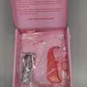 Stitchy No-Sew Hemming Tool- Easy, Portable, Professional-Grade Tagging Gun for Quick, Temporary Hems on Pants, Skirts, Dresses, and Sleeves