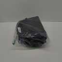 OPUX Cooler Bag, 48 Cans Insulated Soft Collapsible Portable Cooler, Soft Sided Leakproof Cooler for Beach Camping with Shoulder Strap, Ice Chest for Travel Road Trip Picnic, Navy Blue