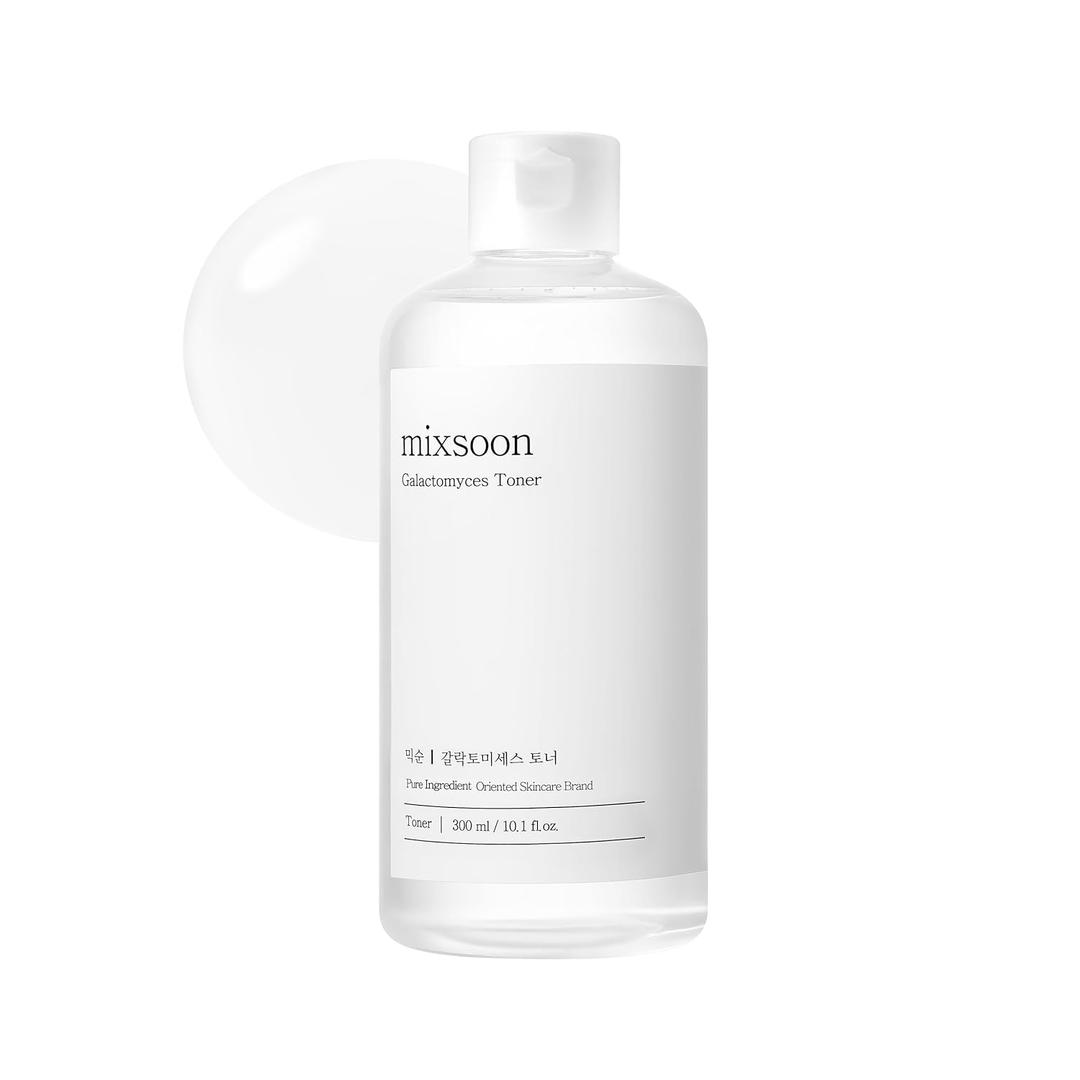 mixsoon Galactomyces Toner 10.14 fl oz / 300ml mixsoon Galactomyces Toner 10.14 fl oz / 300ml