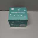 Christmas Tree Lights Red and Green Christmas Lights Outdoor Indoor 400Led 10 Lines with 8 Lighting Modes, Timer and Remote Control, Fairy Lights for Wedding Home Party 6Ft - 9Ft Xmas Tree Decorations