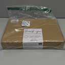 Photo Album 4x6 Hold 402 Photos with Memo Slip-in Pockets Photo Book, Linen Cover Picture Photo Albums with Writing Space for Wedding Family Baby Vacation Mother's Day Beige