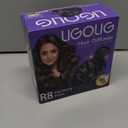 Hair Difuser Attachment Universal Diffuser Hair Dryer for 1.4-inch to 2.4- inch Blow Dryer, Hair Diffuser for Curly Hair and Natural Wavy Hair (Black)