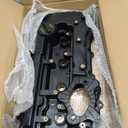 Valve Cover Compatible with 2011 2012 2013 2014 2015 2016 Hyundai Santa Fe Sport Sonata Hybrid Tucson 2.0L 2.4L L4 -Gas 224002G670