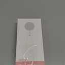 Facial Cleansing Brush Silicone Face Scrubber Waterproof Rechargeable Exfoliator Massage Device for Men & Women, Deep Pore Cleansing, Exfoliating, Removing Blackhead Electric Face Scrub Brush (Black)