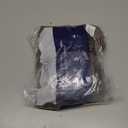 Wrap Around Dust Ruffle Bed Skirt - Brown - for Full Size Beds with 12 Inch Drop - Easy Fit Elastic Strap - Adjustable Pleated Bedskirt w/Brushed Fabric - Wrinkle Free - for Women, Men, Kids & Teens