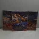 3 Panels Inspirational Canvas Poster Motivational Wall Art Inspirational Wall Art Entrepreneur Quotes Artwork Painting Picture for Framed Home Decoration Living Room office bedroom 36''W x 16''H