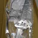 Dorman 740-681 Front Driver Side Power Window Regulator (Regulator Only) Compatible with Select Nissan Models
