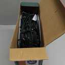 Christmas Lights 1000 LED 328 FT, Waterproof Christmastree Lights with 8 Modes, Remote Control 3 Timers & Memory Function Xmas Decorations for House and Holiday (Cool White)