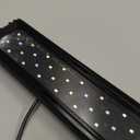 AQUANEAT LED Aquarium Light Full Spectrum 12 Inch Fish Tank Light Fresh Water (11"-14")