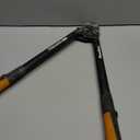 Fiskars PowerGear Bolt Cutter (24 Inch), Heavy Duty For Cutting Locks, Chains, and Fences, Soft Grip and Ergonomic Handles, Construction and Home Improvement Tools