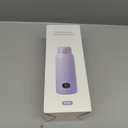 Portable Bottle Warmer 17oz Bottle Warmer for Breast Milk Formula & Water, Fast Heating, Long Battery Life & Large Capacity, Suitable for Baby Outdoor Travel Green