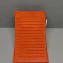 Amazon.com: Checkers One Large Wheel Chock for 32-46" Tires, Heavy Duty Wheel Chocks for Semi Trucks, Utility, Tractor Trailer, 50k lb Load Capacity, Made in The USA, Polyurethane, UC1500-4.5 : Automotive