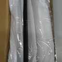 10 Pack 10 Inch Black and Gold Cabinet Pulls Kitchen Cabinet Handles, Black and Gold Cabinet Handles Square Dresser Drawer Pulls Kitchen Cabinet Hardware (10 inch (256mm) Hole Center)