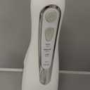 Waterpik Cordless Advanced 2.0 Water Flosser For Teeth, Gums, Braces, Dental Care With Travel Bag and 4 Tips, ADA Accepted, Rechargeable, Portable, and Waterproof, White WP-580, Packaging May Vary