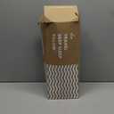 Cushion Lab Travel Deep Sleep Pillow  Compact Memory Foam Neck Pillow for Sleeping, Portable Pillow for Hotels, Camping, Side & Back Sleepers, On-The-Go  Wellness Green