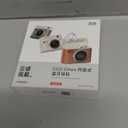 Retro Camera Vintage Camera Ear Cuff Earbud Bone Conduction Earphone