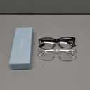 livho High Tech Blue Light Glasses - Advanced up to 99% Blue Light Blocking Computer Glasses - Screen Fatigue & UV Protection