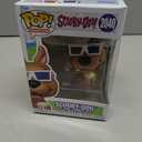 Funko Pop! Animation: Scooby Doo - Scooby Doo - Collectable Vinyl Figure - Gift Idea - Official Merchandise - Toys for Kids & Adults - Cartoon Fans - Model Figure for Collectors and Display