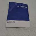 BEDELITE Satin Pillowcase for Hair and Skin, Super Soft and Cooling Similar to Silk Pillow Cases 2 Pack with Envelope Closure, Gift for Women Men(20"x26" Standard Size, Bluesteel)