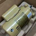 Hayward SP1610Z1MBK Motor Replacement for Select Hayward Pump, DPPP Motor Thp 1.10, Model No K48AB23A04