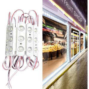 LED Module - 200pcs 5630 SMD 150LM White Light IP65 Waterproof for Advertising Signs with Tape Adhesive Backside