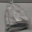 Full Size 4 Piece Sheet Set - Comfy Breathable & Cooling Bed Sheets Set - Hotel Luxury Bedding for Women, Men, Kids, Teens, Boys & Girls - Deep Pockets, Soft and Wrinkle Free - Oeko-Tex - Light Grey