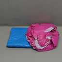 [2025 New Upgraded] Pool Floats for Adult -Floating Lounge Chairs, Inflatable Pool Floats with Cup Holders 2 Repair Patch Suit for Swimming Pools, Beach, Pool Toys, Backyard Party, Lakes, 2 Packs