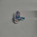 TB CAGED WATERSOCK SHOES FOR KIDS- BLUE/PINK 11