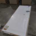 BARNSMITH 30x80 in 2-Panel White Primed Molded Door Slab, Shaker Style Paintable Hollow Core Interior Door Panel, for Swing, Pocket, Sliding Door, Durable and Lightweight, No Assembly Required