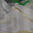 BRILLMAX 6 Pack Ivory Tablecloths 90 x 132 Inch for 6ft Rectangle Tables - 150 GSM Polyester Fabric, Floor Length Drop, Water, Stain & Wrinkle Resistant Cloth Cover for Wedding Reception Banquet