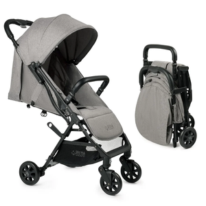 Lightweight Travel Stroller for Baby & Toddler - Compact & Foldable