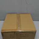 UDEAR 10-Tier Free Standing Shoe Rack Sturdy Shoe Rack Organizer for Closet Entryway Stackable Shoe Shelf with Dustproof Cover,Black