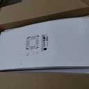 LG 40U990A-W 40-inch Ultrafine 5K2K WUHD (5120 x 2160) Nano IPS Curved Monitor, Thunderbolt 5, DisplayHDR 600, Built-in Power, Speaker, 120Hz, HDMI 2.1, DP 2.1, USB C, Tilt/Height/Swivel Stand, White