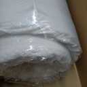 DUMOS 3 Inch Full Memory Foam Mattress Topper with Cooling Gel