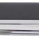 Body Side Molding/Door Lower Molding w/Chrome, Fits for 2016-2020 Kia Sorento Front Right(Passenger Side Front), Repalces OEM 87722-C5200 87722-C6200, 75177