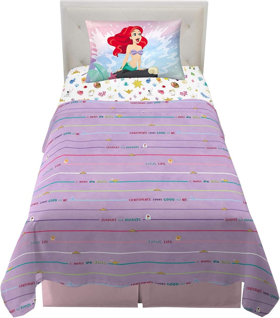 Disney Princess Twin Sheet 