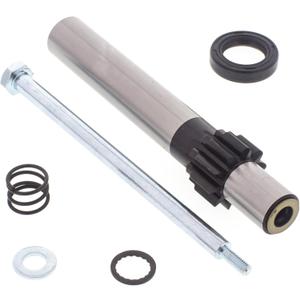 All Balls Racing 79-2106 One Piece Jackshaft Kit Compatible With/Replacement For Harley FLHPEI Police Road King 2003