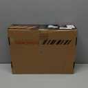 Roller Derby Firestar Youth Skates for Girls, Boys, Beginners, Kids (2, White/Mint)