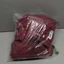 Extra Deep Pocket Queen Sheet Set - 4 Piece Breathable & Cooling Bed Sheets - Hotel Luxury Sheet Set - Soft, Wrinkle Free and Comfy - Easily Fits Extra Deep Mattresses - Deep Pocket Burgundy Sheets