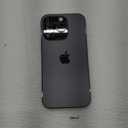 Apple iPhone 14 Pro, 128GB, Space Black - Unlocked (Renewed)