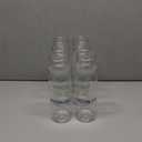 28 Oz Sports Water Bottles Clear Water Bottles Plastic (Pack Of 6)