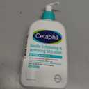 Cetaphil Gentle Exfoliating SA Lotion, Lightweight Moisturizer for All Skin Types, 16 Fl oz Pump Bottle, Salicylic Acid, Mandelic Acid & Gluconolactone, Gently Exfoliates, Dermatologist Recommended Brand