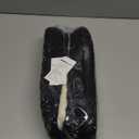 NewDenBer Men's Moccasin Slippers Warm Memory Foam Suede Soft Plush Lined Slip on Indoor Outdoor House Shoes 11D