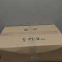 Round Toilet Seat, Standard 16.5 Slow/Soft Close Round Toilet Seat for Round Toilets, No-Slam Quiet-Close Lid, Easy-to-Install, White, Durable Never-Loosen Design