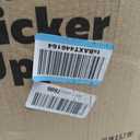 Bounty Quick-Size Paper Towels, White, 12 Family Triple = 40 Regular Rolls