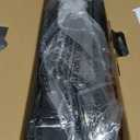 Massage Seat Cushion with Full Back Thighs Heat Back Massager for Chair with 3 Heating Pads 6 Vibrating Motors, Massage Chair Pad for Home Office, Heated Seat Cover Warmer for Pain Relief