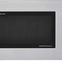 SHARP SMC1585KS Convection Countertop Microwave Oven with Removeable 15.4" Carousel Turntable, 1.5 Cubic Feet, 900 Watt, Sensor Cooking, Stainless Steel
